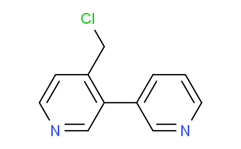 AM57693 | 1227586-56-2 | 4-Chloromethyl-3-(pyridin-3-yl)pyridine