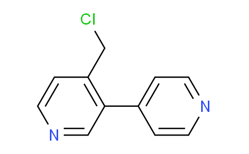 AM57694 | 1227502-71-7 | 4-Chloromethyl-3-(pyridin-4-yl)pyridine