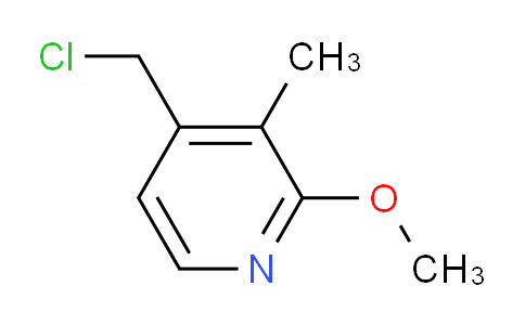 AM57701 | 1227565-84-5 | 4-Chloromethyl-2-methoxy-3-methylpyridine