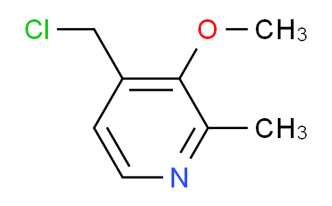 AM57704 | 1227581-26-1 | 4-Chloromethyl-3-methoxy-2-methylpyridine