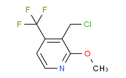 AM57705 | 1227581-29-4 | 3-Chloromethyl-2-methoxy-4-(trifluoromethyl)pyridine