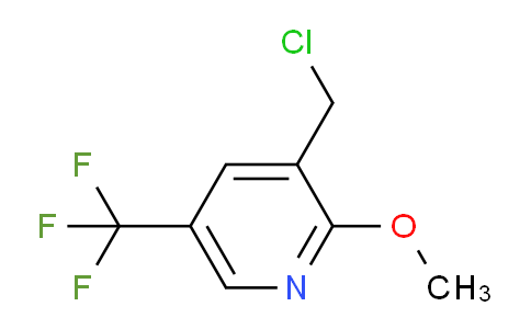 AM57706 | 944904-67-0 | 3-Chloromethyl-2-methoxy-5-(trifluoromethyl)pyridine