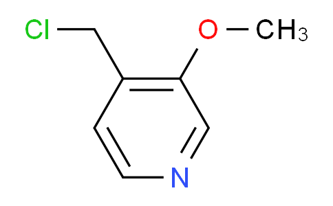 AM57708 | 763043-85-2 | 4-Chloromethyl-3-methoxypyridine