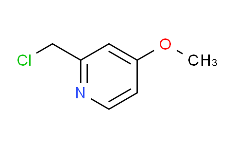 2-Chloromethyl-4-methoxypyridine