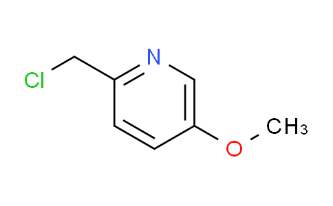 2-Chloromethyl-5-methoxypyridine