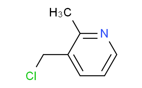 3-Chloromethyl-2-methylpyridine