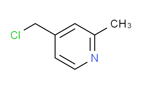 4-Chloromethyl-2-methylpyridine