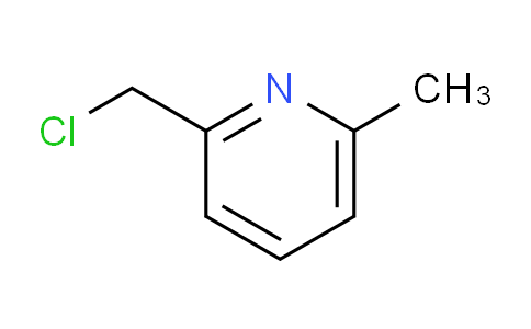 AM57716 | 3099-29-4 | 2-Chloromethyl-6-methylpyridine