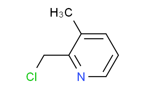 AM57717 | 4377-43-9 | 2-Chloromethyl-3-methylpyridine