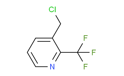 AM57722 | 1060814-58-5 | 3-Chloromethyl-2-(trifluoromethyl)pyridine