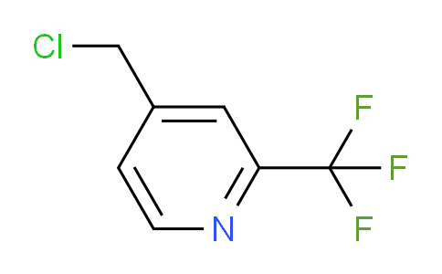 AM57723 | 1027545-48-7 | 4-Chloromethyl-2-(trifluoromethyl)pyridine