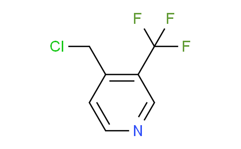 AM57726 | 1227574-95-9 | 4-Chloromethyl-3-(trifluoromethyl)pyridine