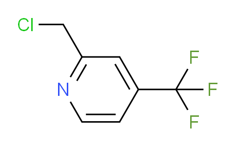 AM57729 | 215867-87-1 | 2-Chloromethyl-4-(trifluoromethyl)pyridine