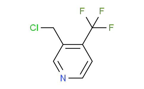 AM57730 | 782431-54-3 | 3-Chloromethyl-4-(trifluoromethyl)pyridine