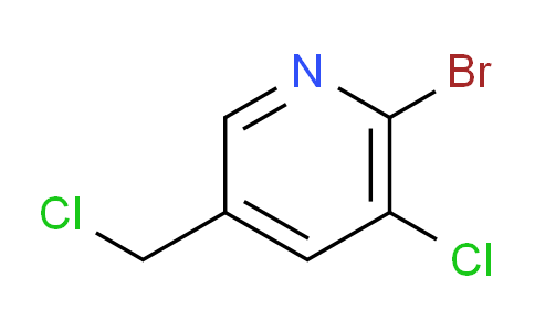 AM57732 | 1227575-03-2 | 6-Bromo-5-chloro-3-(chloromethyl)pyridine