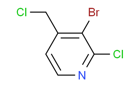 AM57738 | 1227584-88-4 | 3-Bromo-2-chloro-4-(chloromethyl)pyridine