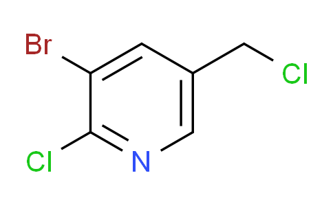 AM57739 | 904745-60-4 | 3-Bromo-2-chloro-5-(chloromethyl)pyridine