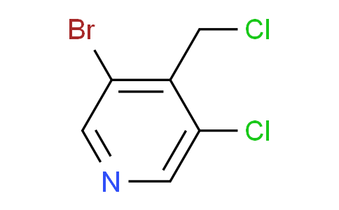 AM57742 | 1064678-67-6 | 3-Bromo-5-chloro-4-(chloromethyl)pyridine