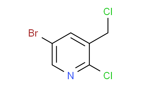 AM57744 | 1017782-64-7 | 5-Bromo-2-chloro-3-(chloromethyl)pyridine