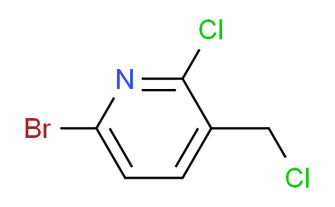 AM57746 | 1227584-92-0 | 6-Bromo-2-chloro-3-(chloromethyl)pyridine