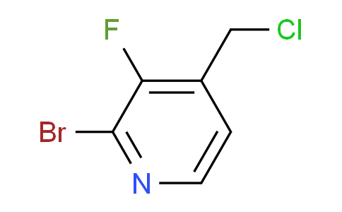 AM57748 | 1227606-56-5 | 2-Bromo-4-chloromethyl-3-fluoropyridine