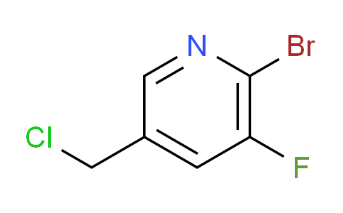 AM57749 | 1227489-73-7 | 6-Bromo-3-chloromethyl-5-fluoropyridine