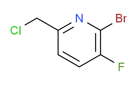 AM57750 | 1227584-96-4 | 6-Bromo-2-chloromethyl-5-fluoropyridine
