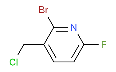 AM57753 | 1227575-11-2 | 2-Bromo-3-chloromethyl-6-fluoropyridine