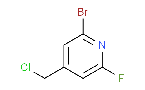 AM57754 | 1227496-16-3 | 2-Bromo-4-chloromethyl-6-fluoropyridine