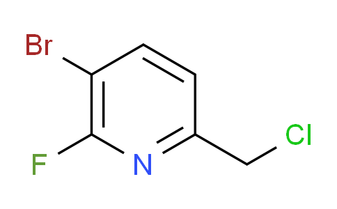 AM57756 | 1227588-71-7 | 5-Bromo-2-chloromethyl-6-fluoropyridine