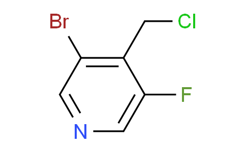 AM57758 | 1227573-06-9 | 3-Bromo-4-chloromethyl-5-fluoropyridine