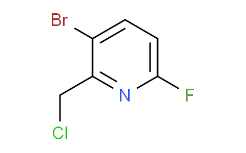 AM57759 | 1227496-41-4 | 3-Bromo-2-chloromethyl-6-fluoropyridine