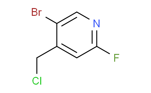 AM57760 | 1227562-25-5 | 5-Bromo-4-chloromethyl-2-fluoropyridine