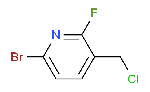 AM57762 | 1227585-07-0 | 6-Bromo-3-chloromethyl-2-fluoropyridine