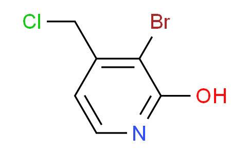 AM57764 | 1227606-72-5 | 3-Bromo-4-chloromethyl-2-hydroxypyridine
