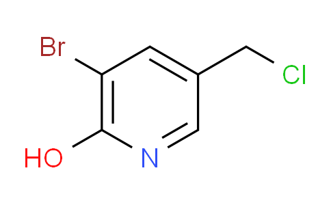 AM57765 | 1227585-03-6 | 5-Bromo-3-chloromethyl-6-hydroxypyridine
