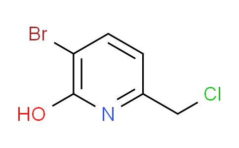 AM57766 | 1227585-13-8 | 5-Bromo-2-chloromethyl-6-hydroxypyridine