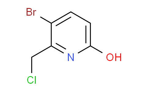 AM57767 | 1227606-76-9 | 3-Bromo-2-chloromethyl-6-hydroxypyridine