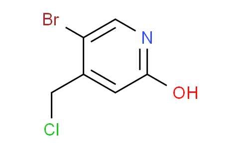 AM57769 | 1227588-78-4 | 5-Bromo-4-chloromethyl-2-hydroxypyridine