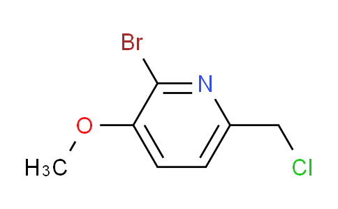 AM57770 | 1227585-21-8 | 2-Bromo-6-chloromethyl-3-methoxypyridine