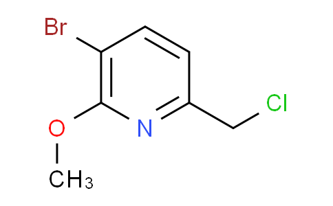 AM57773 | 1227606-83-8 | 5-Bromo-2-chloromethyl-6-methoxypyridine