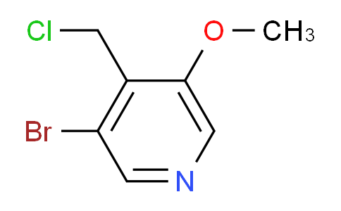 AM57774 | 1227585-23-0 | 3-Bromo-4-chloromethyl-5-methoxypyridine