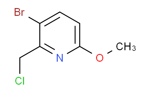 AM57775 | 1211518-25-0 | 3-Bromo-2-chloromethyl-6-methoxypyridine