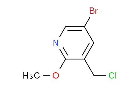 AM57776 | 351410-54-3 | 5-Bromo-3-chloromethyl-2-methoxypyridine