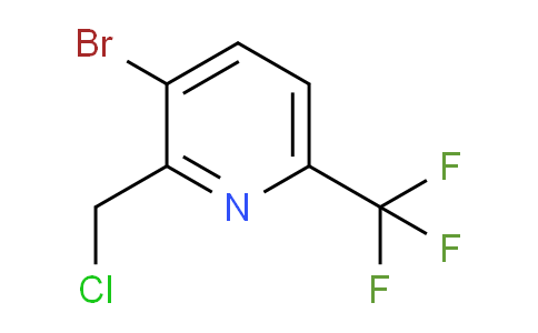 AM57778 | 1227585-26-3 | 3-Bromo-2-chloromethyl-6-(trifluoromethyl)pyridine