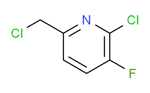 AM57781 | 1227585-28-5 | 6-Chloro-2-chloromethyl-5-fluoropyridine