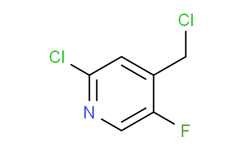 AM57782 | 1227585-30-9 | 2-Chloro-4-chloromethyl-5-fluoropyridine