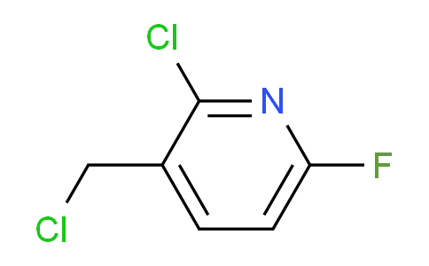 AM57783 | 1227585-32-1 | 2-Chloro-3-chloromethyl-6-fluoropyridine