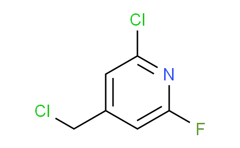 AM57784 | 1227489-75-9 | 2-Chloro-4-chloromethyl-6-fluoropyridine