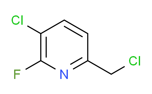 AM57786 | 1227585-34-3 | 5-Chloro-2-chloromethyl-6-fluoropyridine